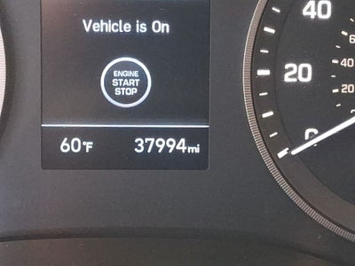 2020 Hyundai TUCSON SEL AWD