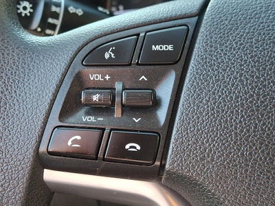 2020 Hyundai TUCSON SEL AWD