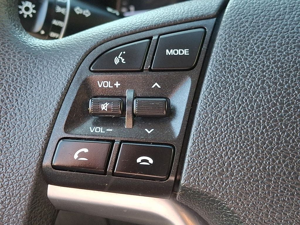 2020 Hyundai TUCSON SEL AWD