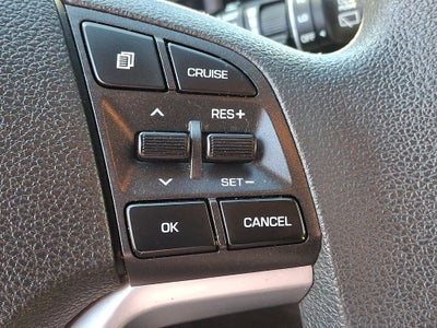2020 Hyundai TUCSON SEL AWD
