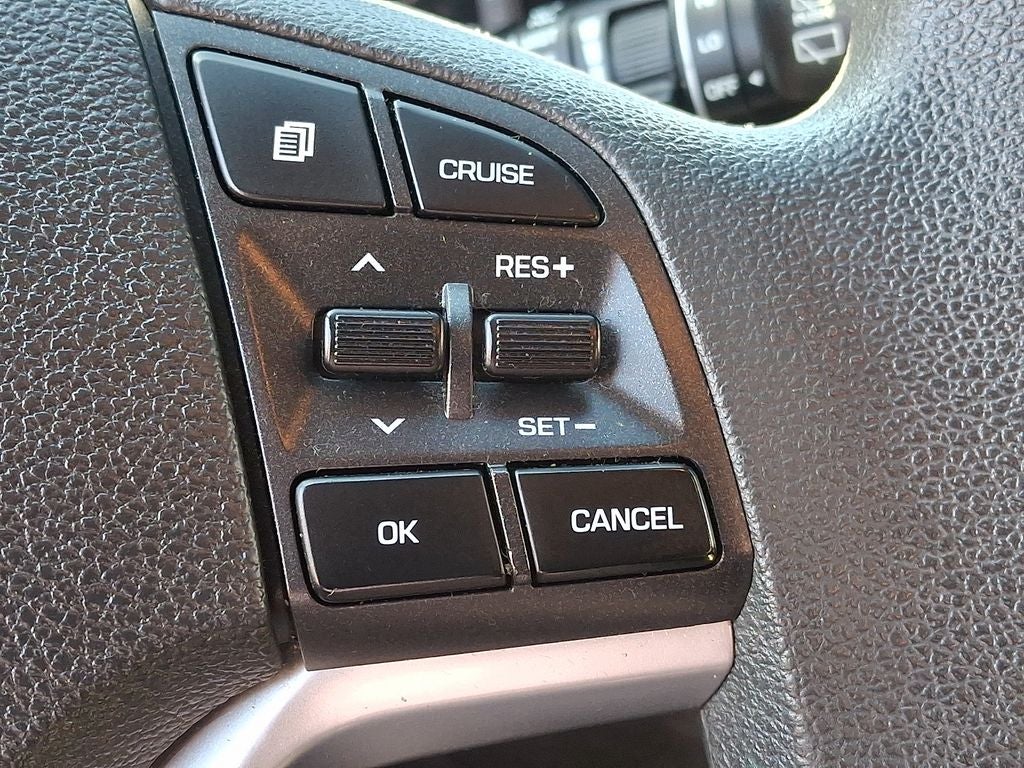 2020 Hyundai TUCSON SEL AWD