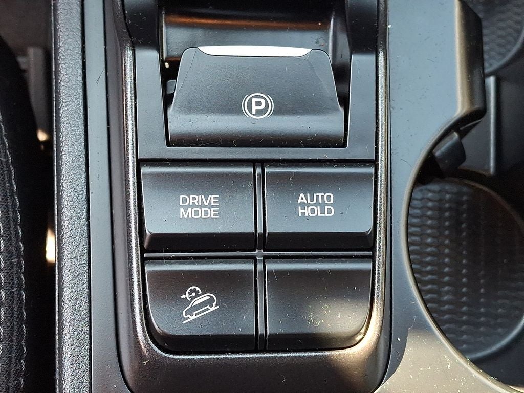 2020 Hyundai TUCSON SEL AWD