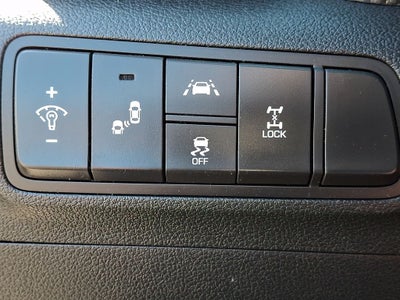 2020 Hyundai TUCSON SEL AWD