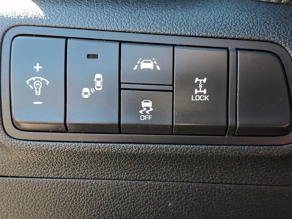 2020 Hyundai TUCSON SEL AWD