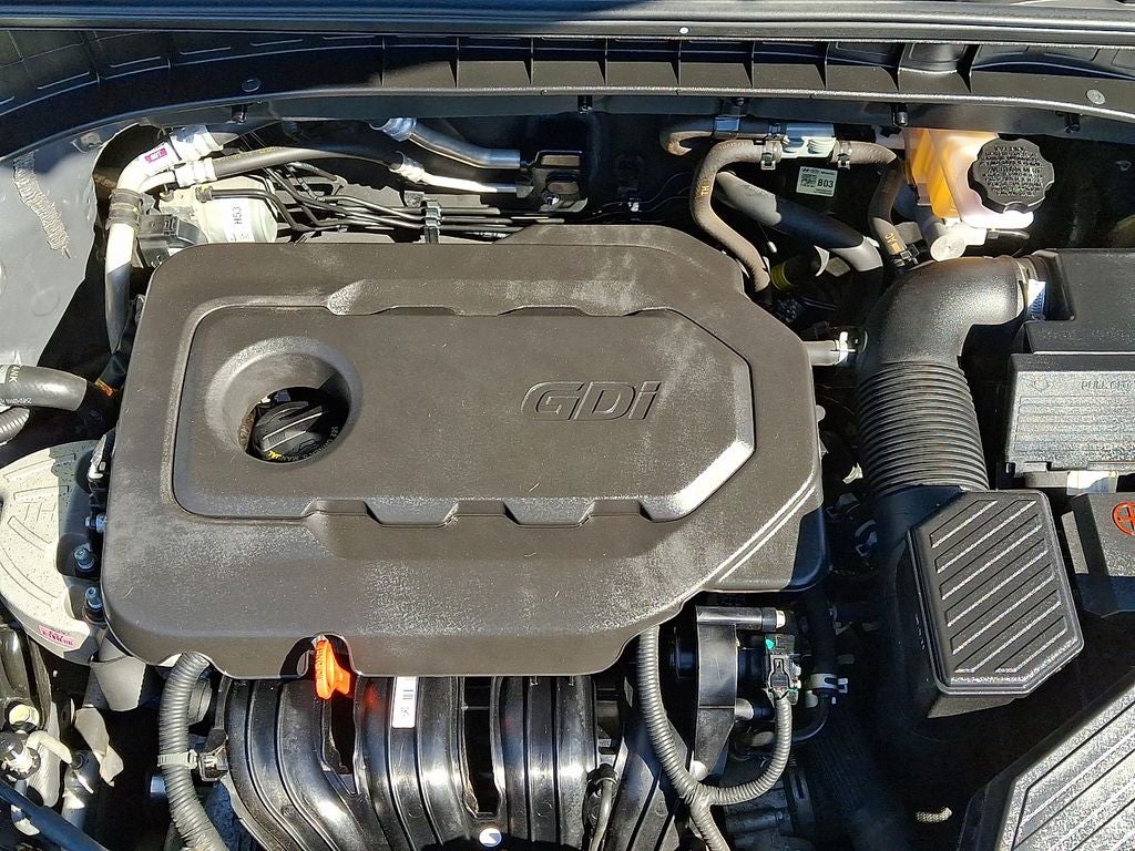 2020 Hyundai TUCSON SEL AWD