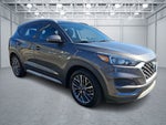 2020 Hyundai TUCSON SEL AWD