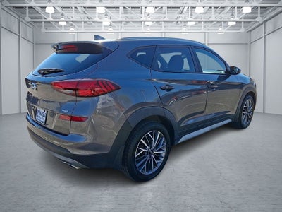2020 Hyundai TUCSON SEL AWD