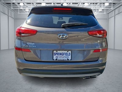 2020 Hyundai TUCSON SEL AWD