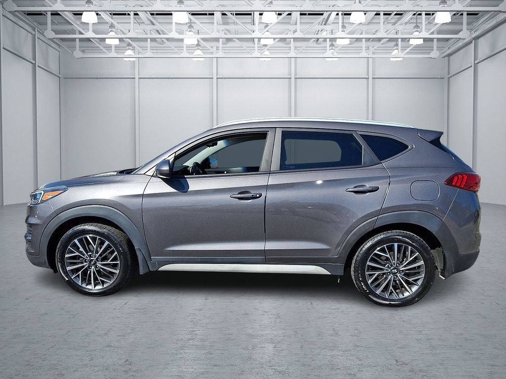 2020 Hyundai TUCSON SEL AWD
