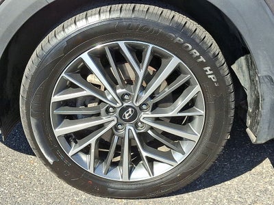 2020 Hyundai TUCSON SEL AWD