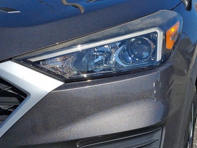 2020 Hyundai TUCSON SEL AWD