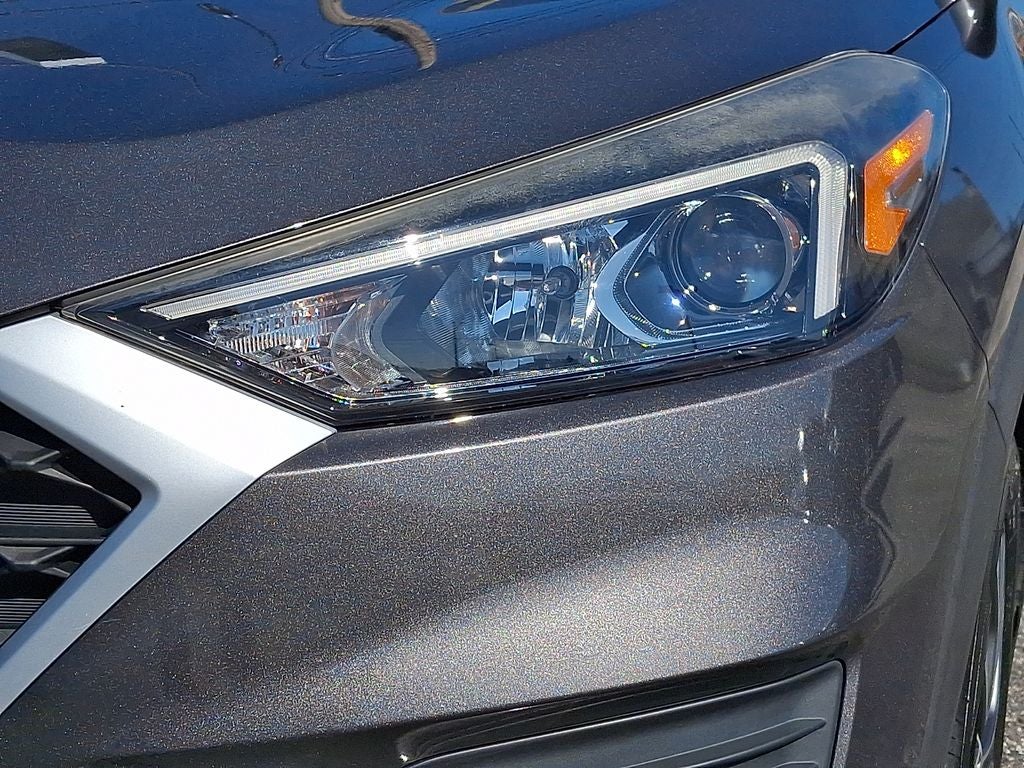 2020 Hyundai TUCSON SEL AWD