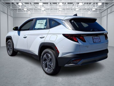 2026 Hyundai TUCSON HYBRID Blue SE