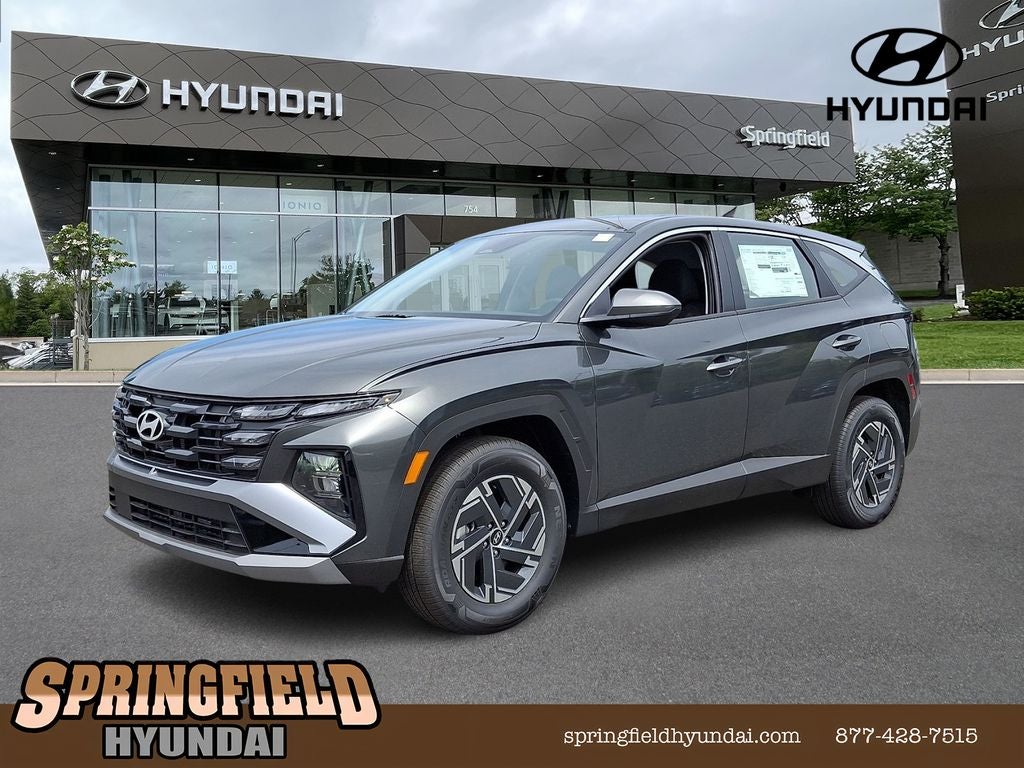 2026 Hyundai TUCSON HYBRID Blue SE