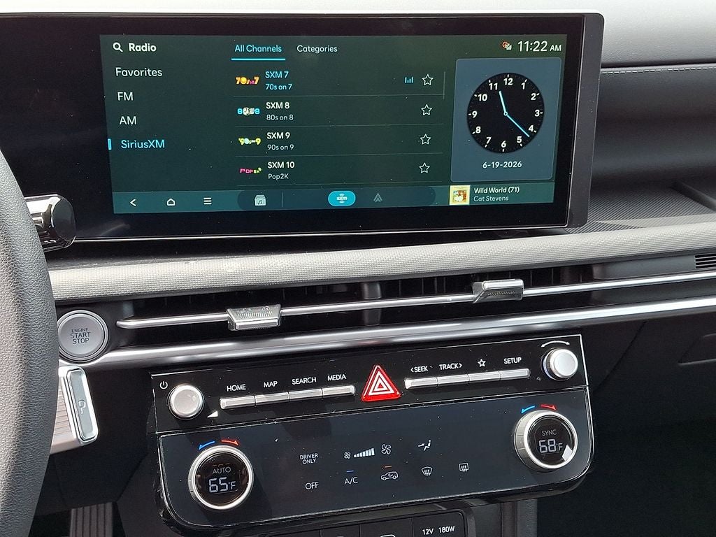 2026 Hyundai TUCSON HYBRID Blue SE