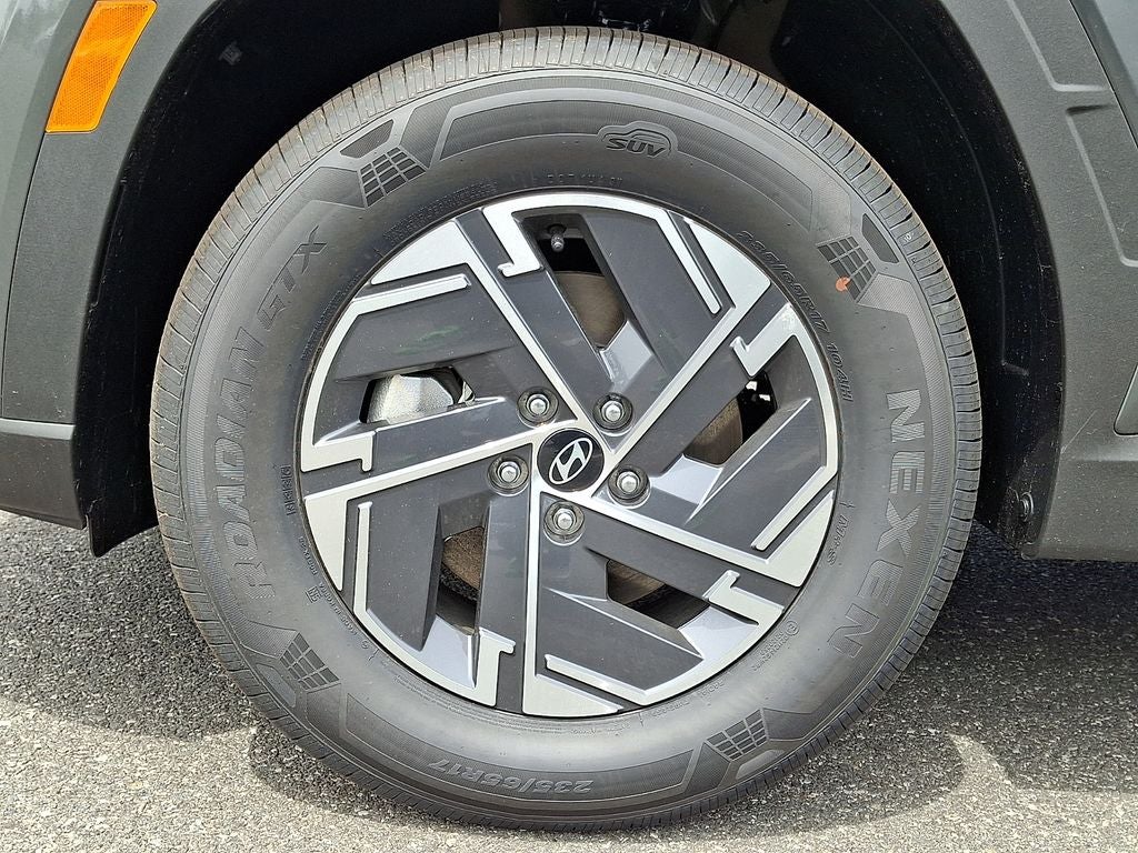 2026 Hyundai TUCSON HYBRID Blue SE