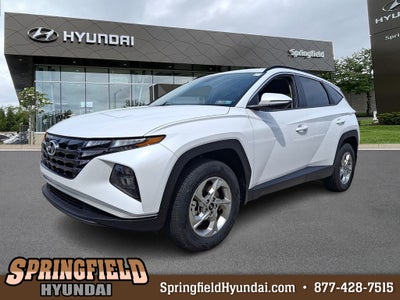 2023 Hyundai TUCSON SEL AWD