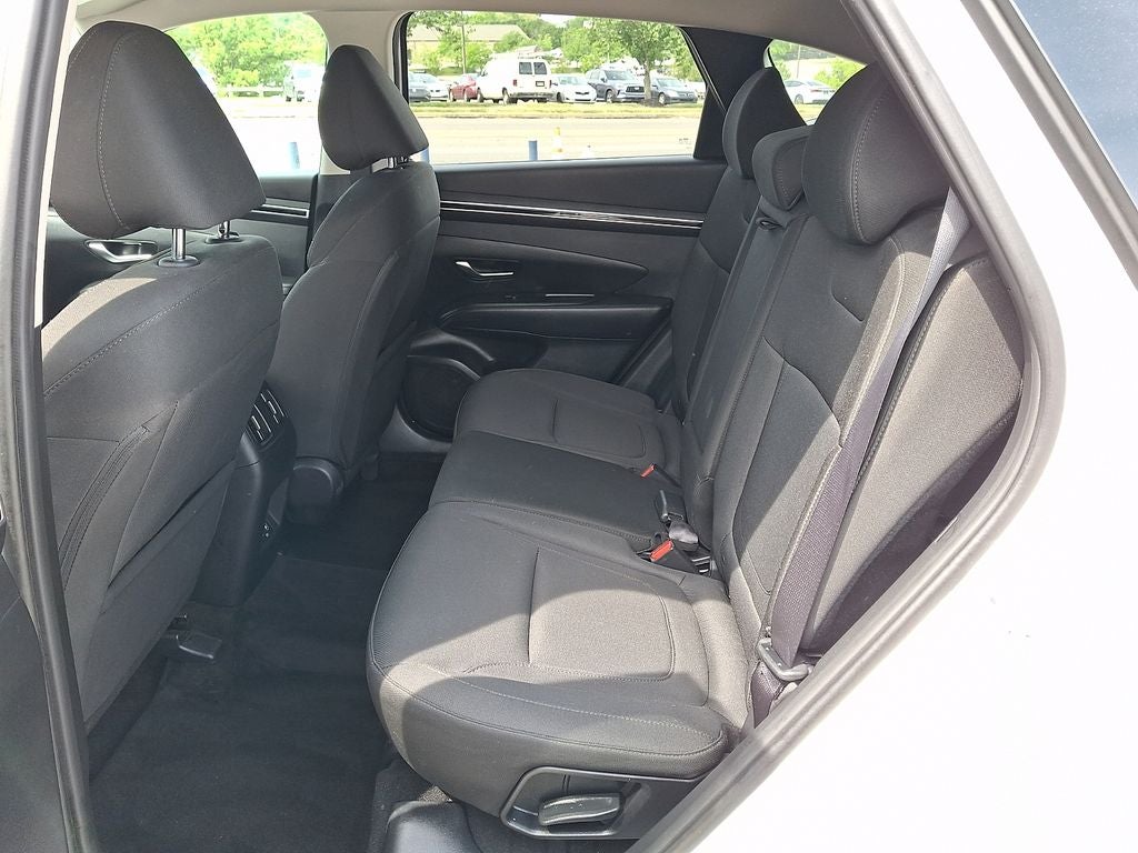 2023 Hyundai TUCSON SEL AWD