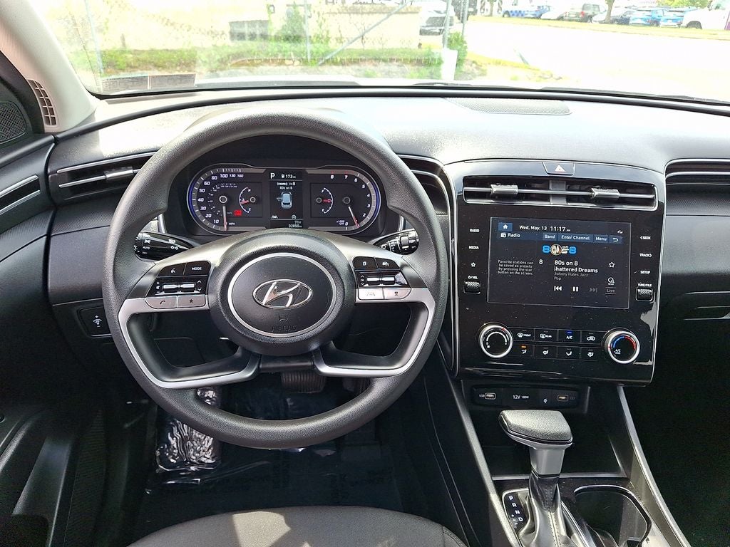 2023 Hyundai TUCSON SEL AWD