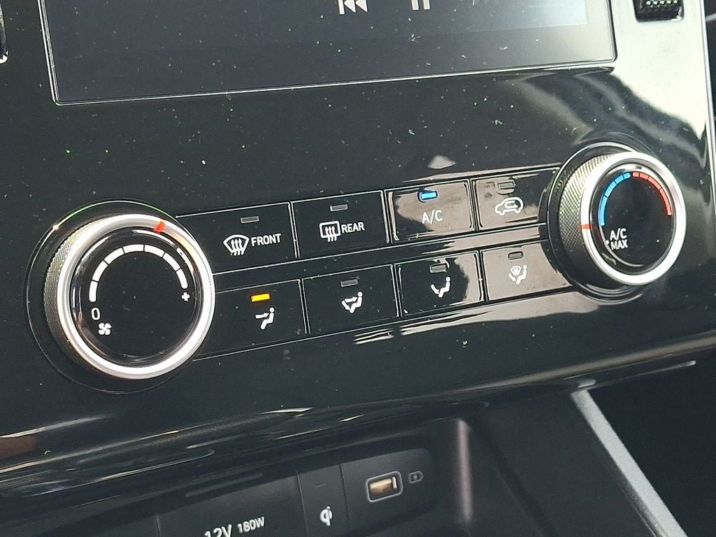 2023 Hyundai TUCSON SEL AWD