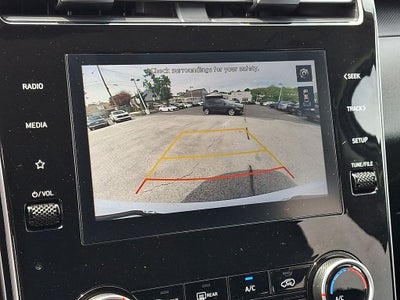 2023 Hyundai TUCSON SEL AWD