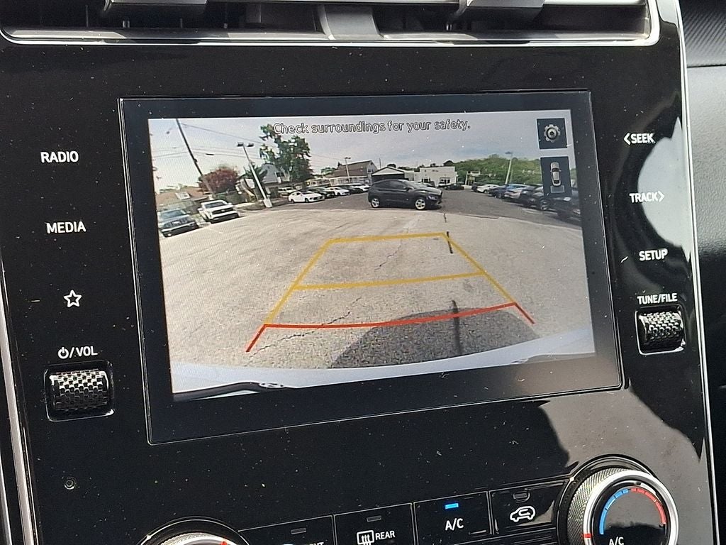 2023 Hyundai TUCSON SEL AWD