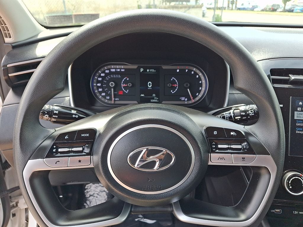 2023 Hyundai TUCSON SEL AWD
