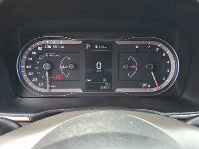 2023 Hyundai TUCSON SEL AWD