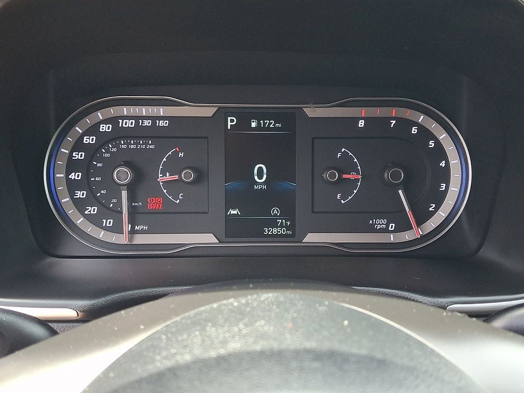 2023 Hyundai TUCSON SEL AWD