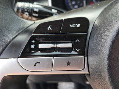 2023 Hyundai TUCSON SEL AWD