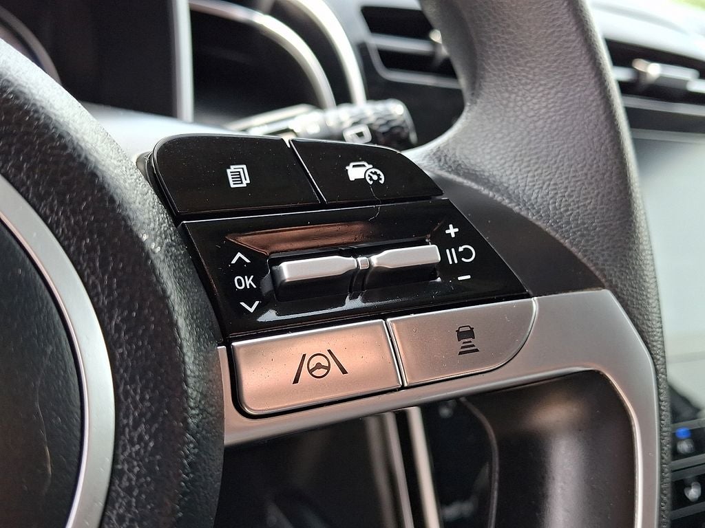 2023 Hyundai TUCSON SEL AWD