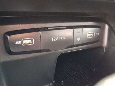 2023 Hyundai TUCSON SEL AWD