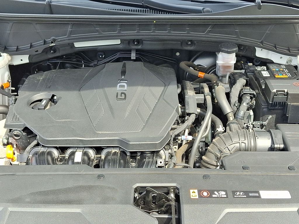 2023 Hyundai TUCSON SEL AWD