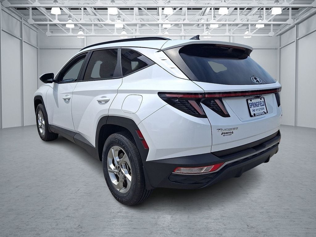 2023 Hyundai TUCSON SEL AWD