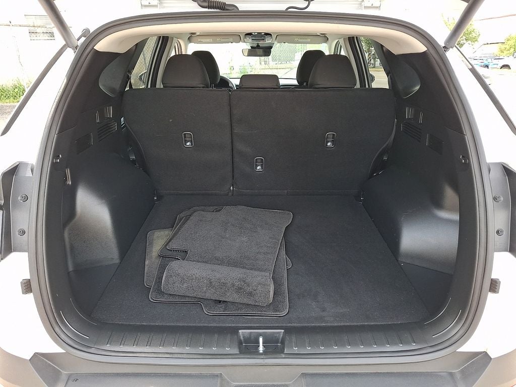 2023 Hyundai TUCSON SEL AWD