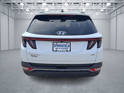 2023 Hyundai TUCSON SEL AWD