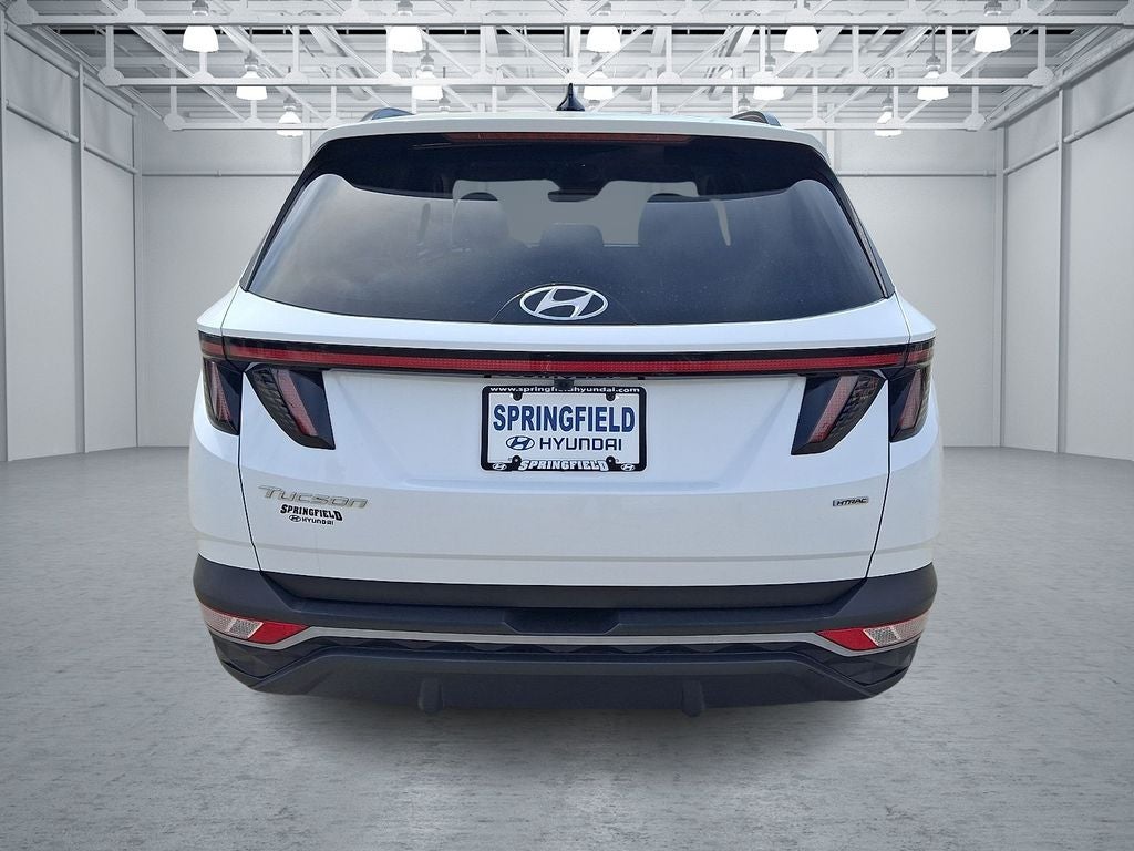2023 Hyundai TUCSON SEL AWD
