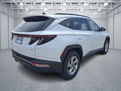 2023 Hyundai TUCSON SEL AWD