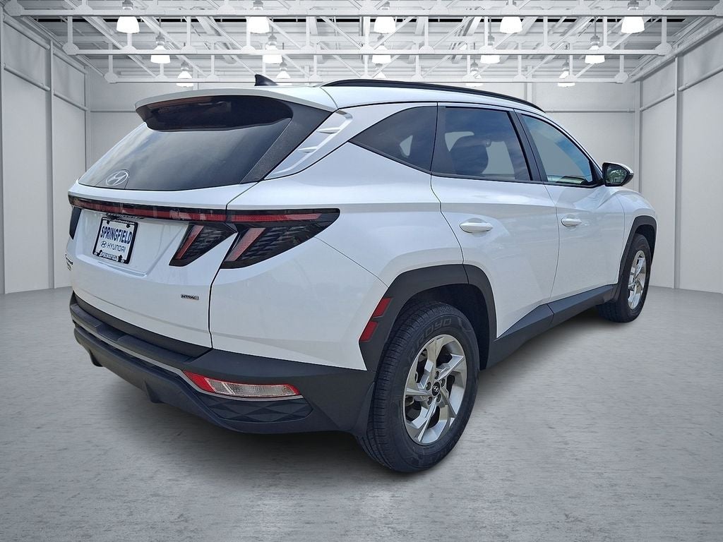 2023 Hyundai TUCSON SEL AWD