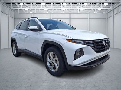 2023 Hyundai TUCSON SEL AWD