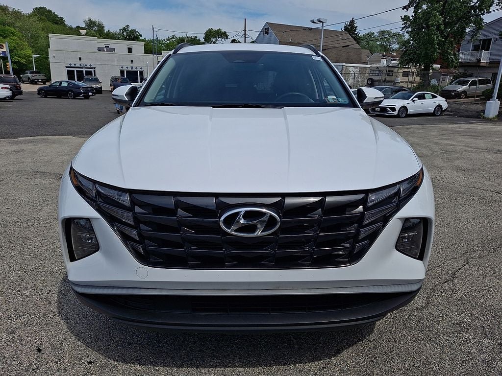 2023 Hyundai TUCSON SEL AWD