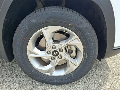 2023 Hyundai TUCSON SEL AWD