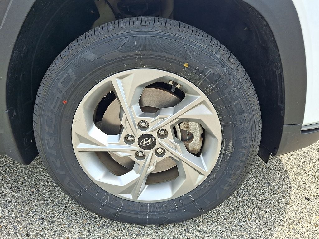 2023 Hyundai TUCSON SEL AWD