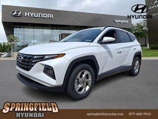 2023 Hyundai TUCSON SEL AWD