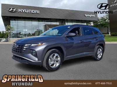 2024 Hyundai TUCSON SEL AWD
