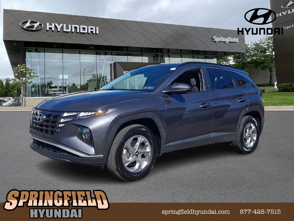 2024 Hyundai TUCSON SEL AWD