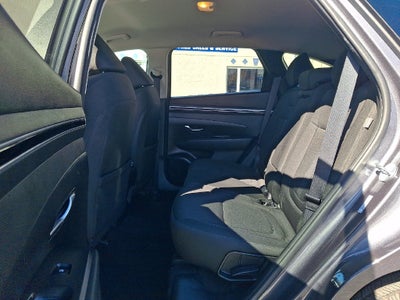 2024 Hyundai TUCSON SEL AWD