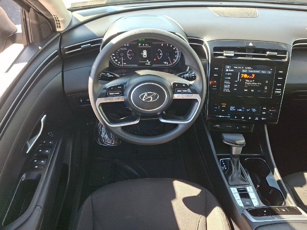 2024 Hyundai TUCSON SEL AWD