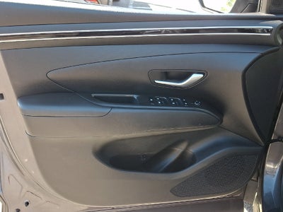 2024 Hyundai TUCSON SEL AWD