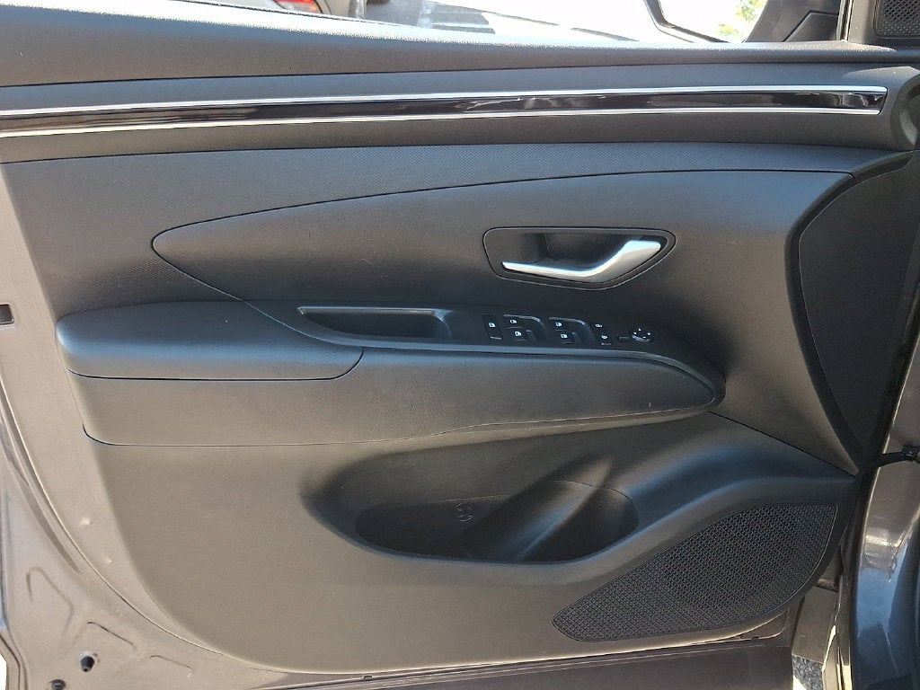 2024 Hyundai TUCSON SEL AWD
